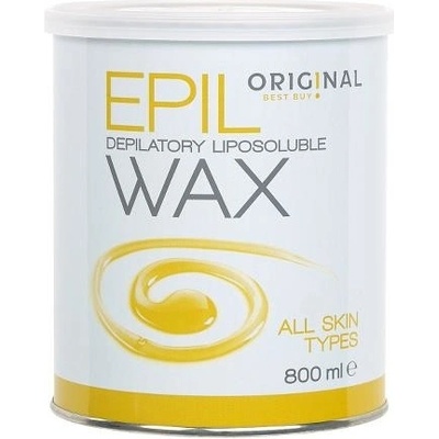Epil depilační vosk v plechovce All skin types 800 g