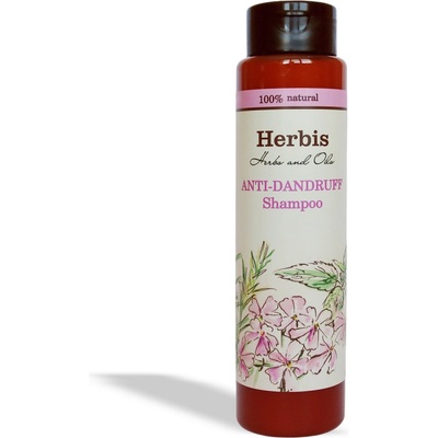Herbis přírodní šampon proti lupům 300 ml