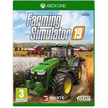 Focus Home Interactive Farming Simulator 19 (Xbox One)