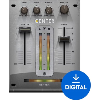 Waves Center (Дигитален продукт)