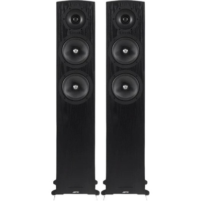 JAMO C 605 MKII Black Ash (x2)