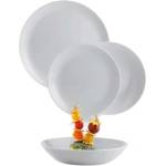 Luminarc Diwali 18-частен сервиз за хранене - сив (437)