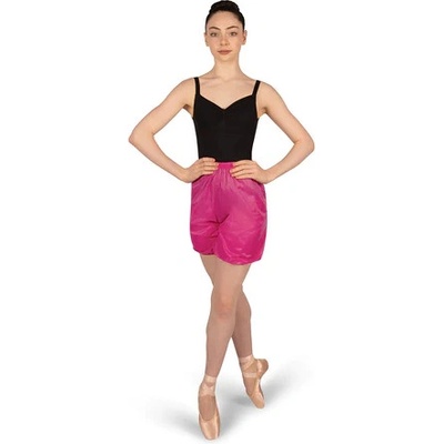 Bloch Kraťásky D5502 malinová