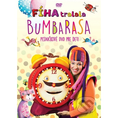 FIHA TRALALA - BUMBARASA DVD