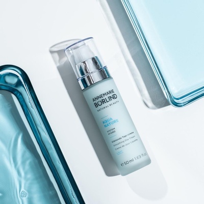 Annemarie Börlind Aquanature hydratační denní krém light 50 ml