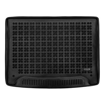 Гумена стелка за багажник за Hyundai Kona (2023+) upper floor - Rezaw Plast