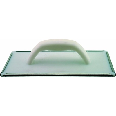 Hladítko plast brúsne škrabák 395x175 mm s dierovaným plech