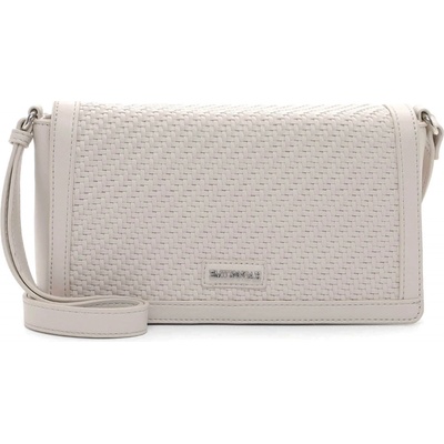 Emily & Noah dámská crossbody kabelka Beca světle šedá
