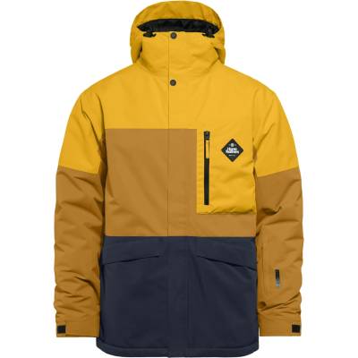 Horsefeathers Мъжко ски яке Horsefeathers Ranger Jacket Ski jacket - Yellow / Amber Gold - размер XL (004-6573-0315)