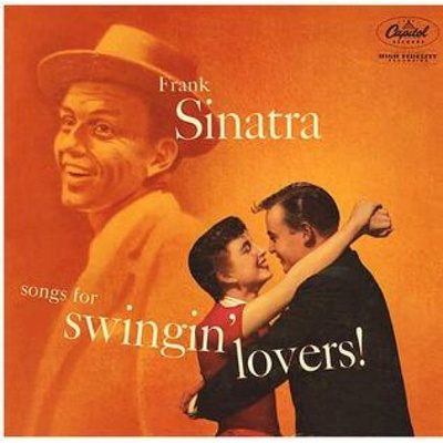 SINATRA FRANK: SONGS FOR SWINGIN LOVERS LP