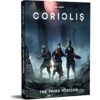 Modiphius Entertainment Coriolis: The Third Horizon