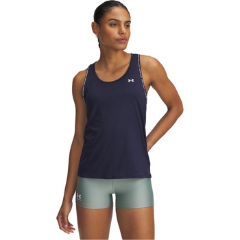 Image 1 of Under Armour Потник Under Armour Knockout Tank Top Women's - Midnight Navy
