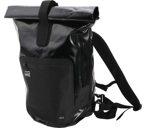 Contec Backpack Waterproof 24 black