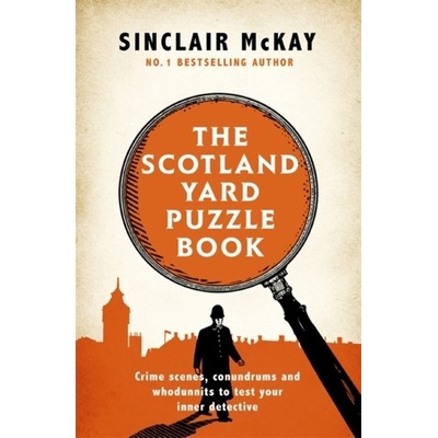 "Scotland Yard Puzzle Book" ("McKay Sinclair")