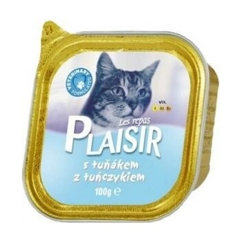 Plaisir tuniak 100 g