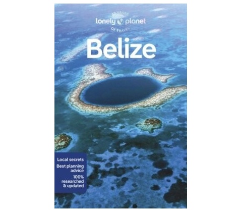 Lonely Planet Belize