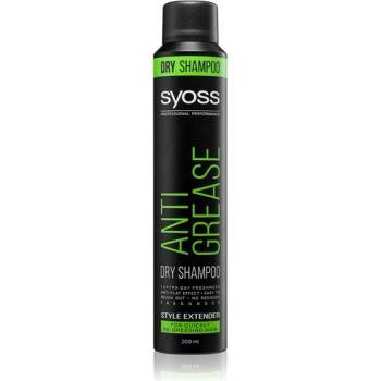 Syoss samp suchy Anti Grease 200 ml