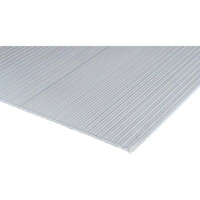 Bravo Polykarbonátová deska dutinková 2000 x 1050 x 4 mm čirá 1 ks