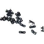 GEKO Съединители за вериги за триони 1/8" 10 бр 15684 (g74018)