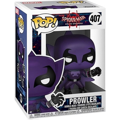 Funko POP! Spider-Man Prowler