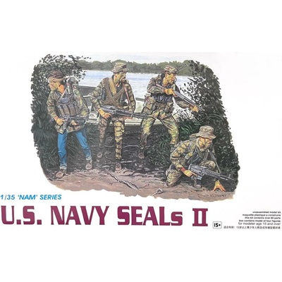 Dragon U.S. NAVY SEALs II 1:35
