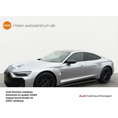 Audi e-tron GT quattro 370 kW