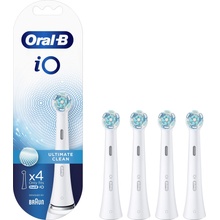 Oral-B iO Ultimate Clean White 4 ks