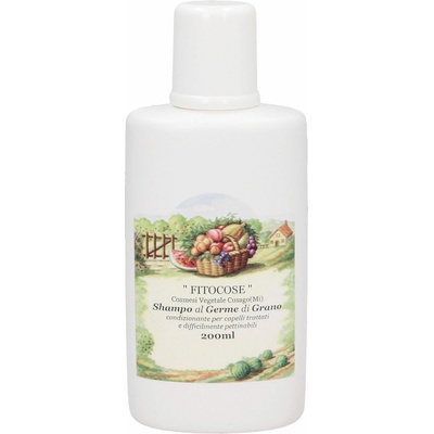 Fitocose Wheat Germ Shampoo 200 ml