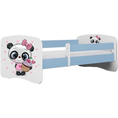 Kocot kids Babydreams panda modrá