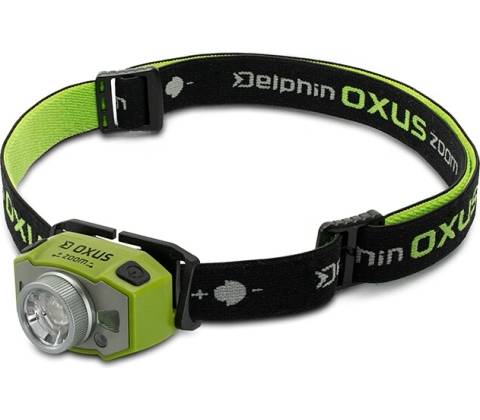 Delphin Oxus Zoom