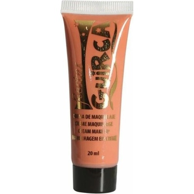 Guirca hnědý make up v tubě halloween 20 ml