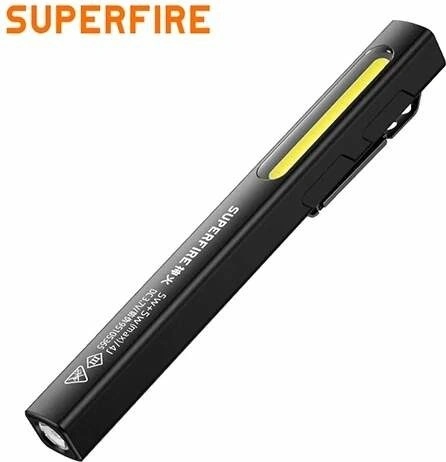 SuperFire G32