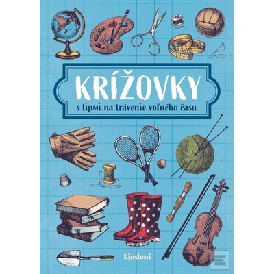 Krížovky s tipmi na trávenie voľného času - Lindeni
