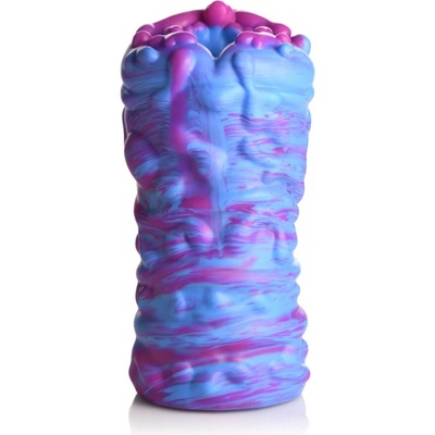 Creature Cocks Cyclone Silicone Alien Vagina Stroker Purple