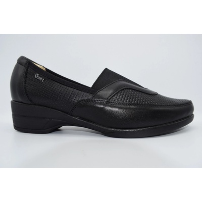 Peon Dámská mokasína KN/P429-1 černá
