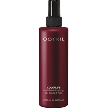 Cotril Colorlife Intenzivní elixír pro barvené vlasy 100 ml