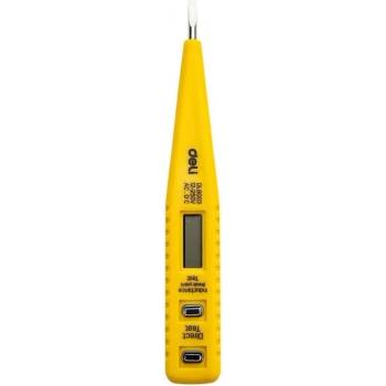 Deli Tools EDL8003 Voltage Tester 12-250V - Фазомер