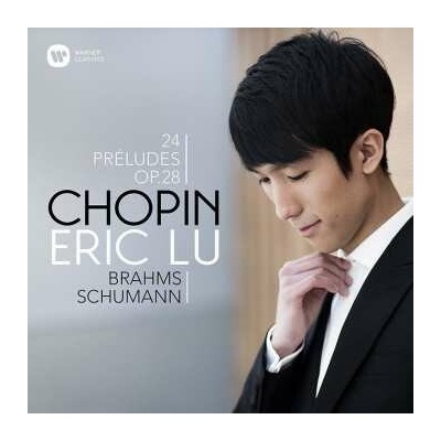 Robert Schumann - Preludes Op. 28 CD