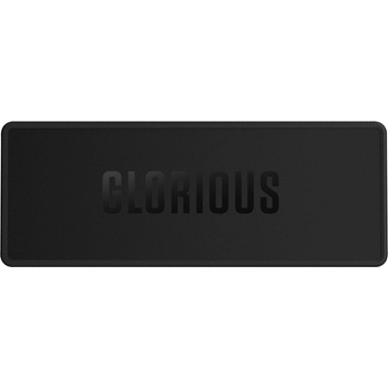 Glorious PC Gaming Race Подложка за мишка Glorious GMMK 3 Compact 65%, гейминг, черна, 360 x 136 x 4 мм (GLO-KB-ACC-KBM-STC-65-BLK)