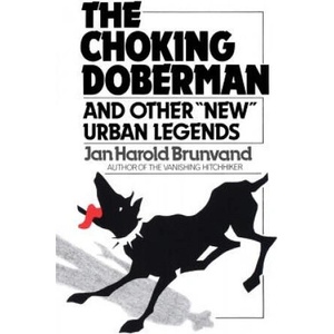 Choking Doberman | Jan Harold Brunvand (ISBN: 9780393303216)