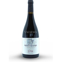 Mrva & Stanko Dunaj Suché Častkovce 15% 0,75 l (čistá fľaša)