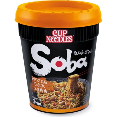 Nissin Soba Cup Peking Duck 87g