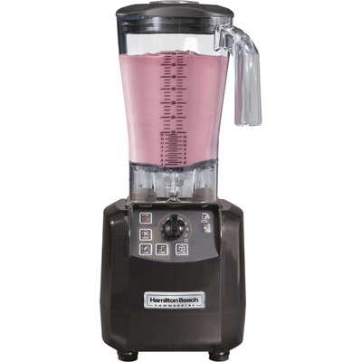 Hamilton Beach Tempest - mixér s plastovou nádobou 1,9L – Profesionální barový mixér pro barmany, koktejly a smoothie | BARMAN.CZ