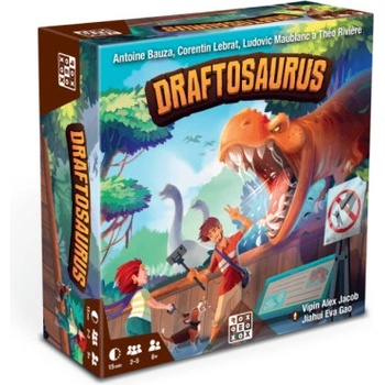 Rexhry Draftosaurus