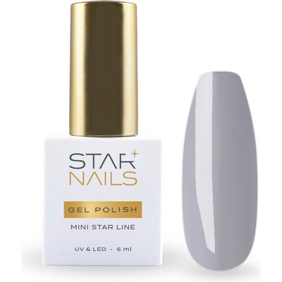 Starnails UV/LED Gel Polish Mini Star 091 Gruver 6 ml