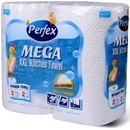 Perfex Utierky kuchynské mega 2-vrstvové 2 ks