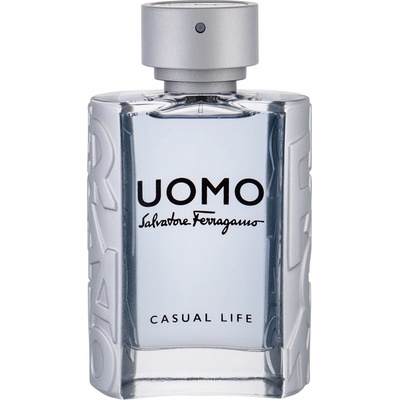Salvatore Ferragamo Uomo Casual Life toaletní voda pánská 100 ml