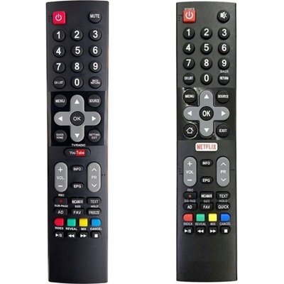 съвместим Metz 32e6x22a, 40e6x22a, 40mtb4000 - заместител дистанционно управление (32e6x22a, 40e6x22a, 40mtb4000)