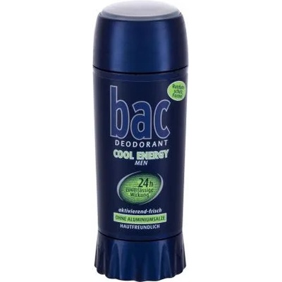 BAC Cool Energy deo stick 40 ml