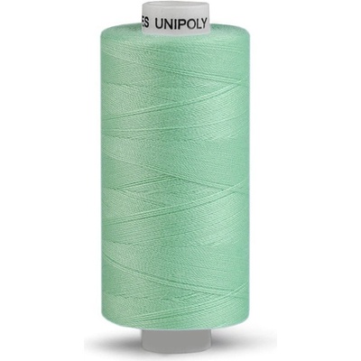 Polyesterové nitě Unipoly návin 500 m 672 Green Ash